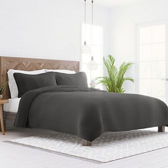 Home Collection Premium Herring Ultra Soft Quilted Coverlet Set