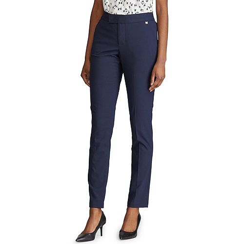 Women's Chaps StraightLeg Pull On Pants