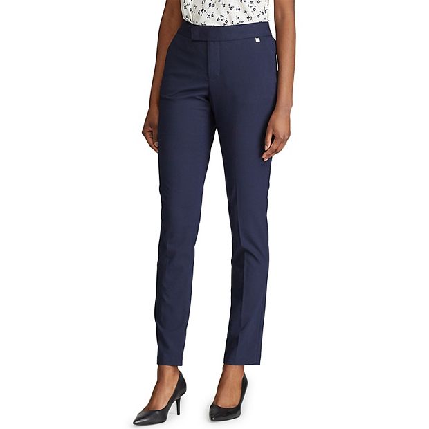 kohls chaps womens pants