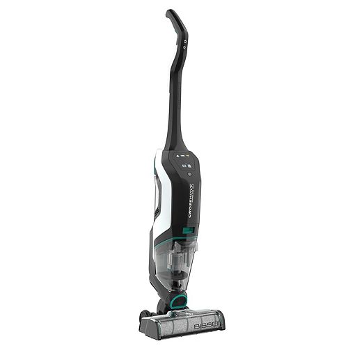 Bissell Crosswave Cordless Max Floor And Carpet Cleaner With