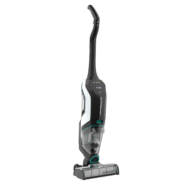 Keep Your Floors Clean With Bissell's Crosswave Cordless Wet-Dry