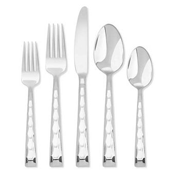 Hampton Signature Carnival 20 pc Flatware Set