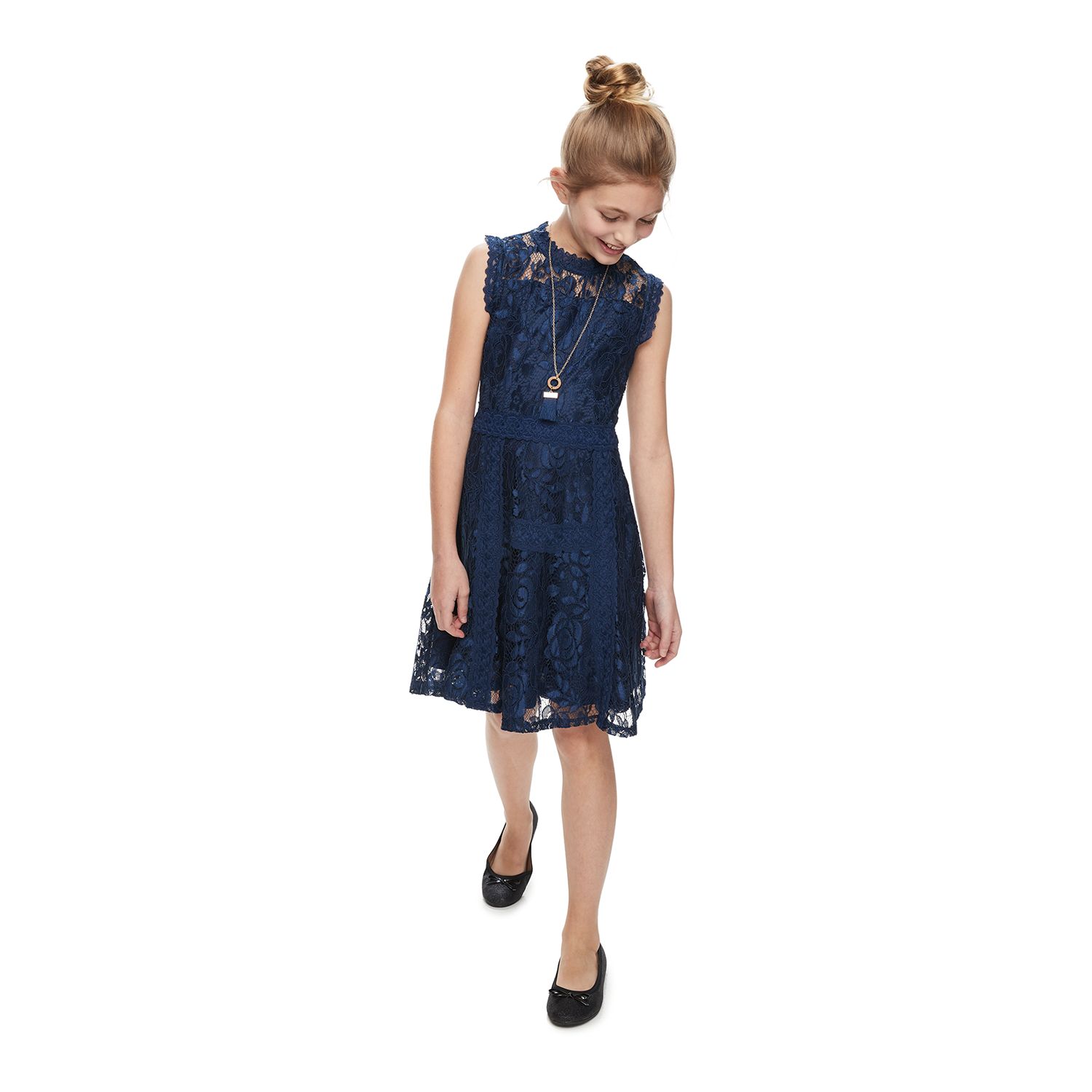 knitworks skater dress