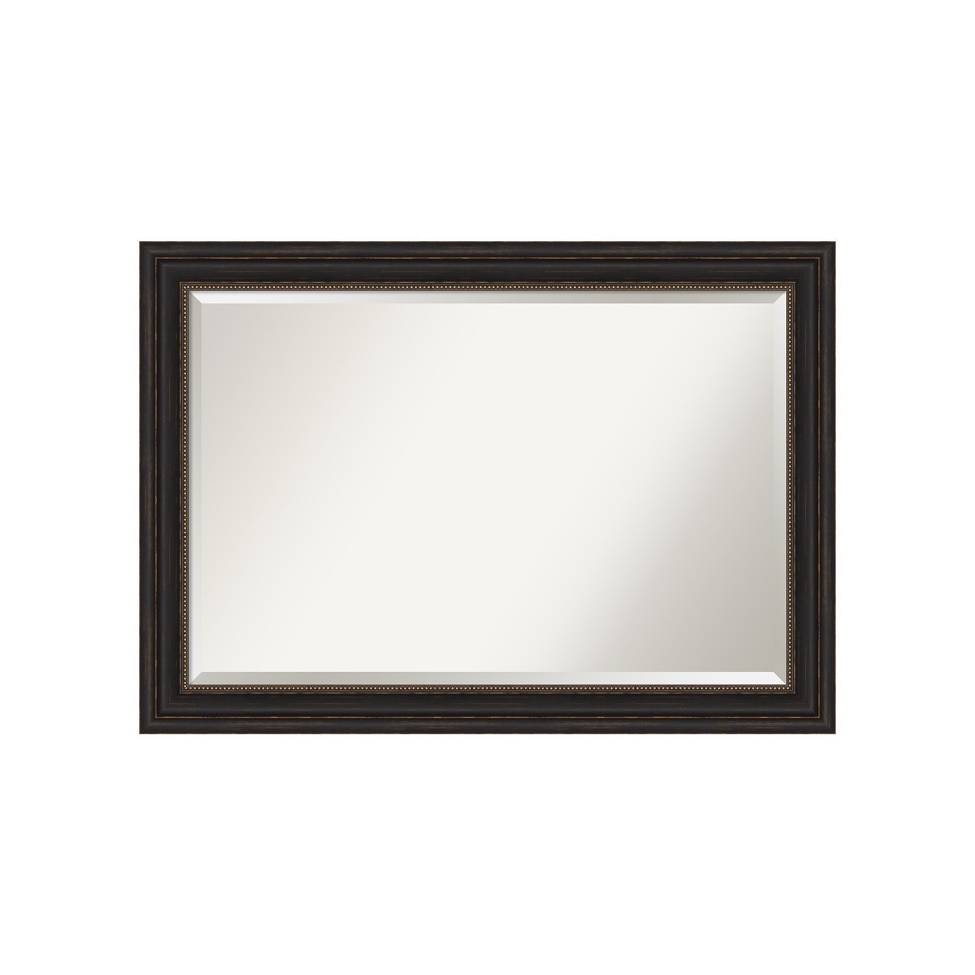 Amanti Art Bronze Bathroom Vanity Wall Mirror