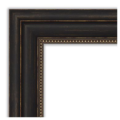 Amanti Art Bronze Bathroom Vanity Wall Mirror