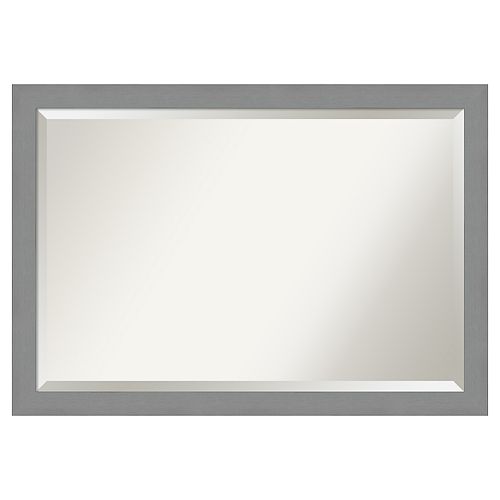 Amazon Com Framed Vanity Mirror Bathroom Mirrors For Wall