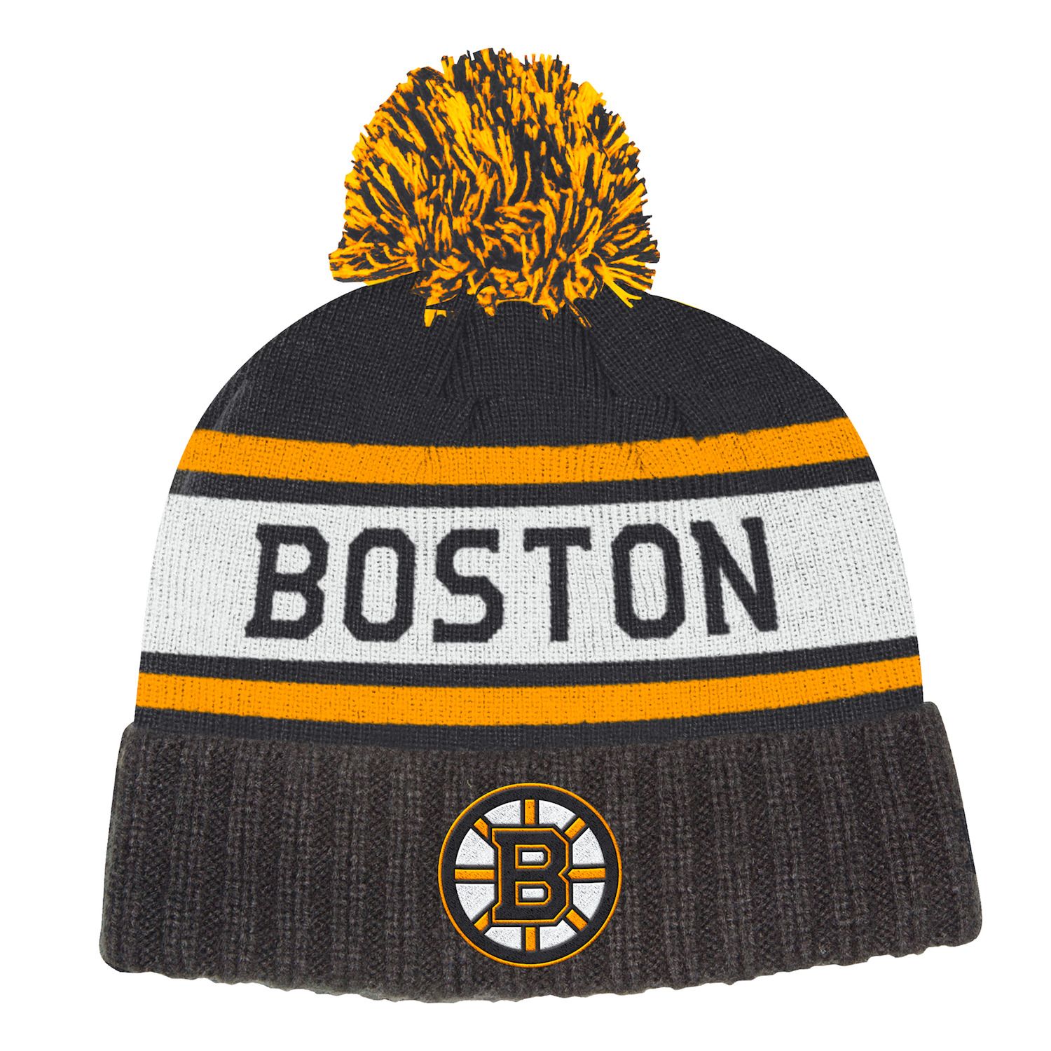 bruins pride hat