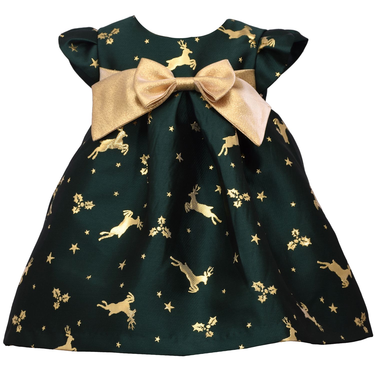 baby girl christmas gown