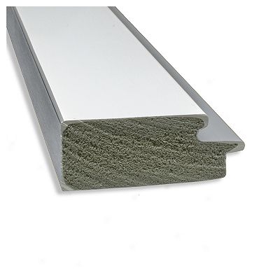 Amanti Art Eva White Silver Bathroom Vanity Wall Mirror