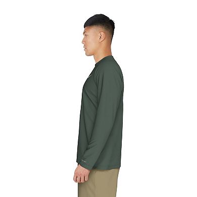 Men's Nike Dri-FIT UPF 40+ Hydroguard Long Sleeve Swim Tee