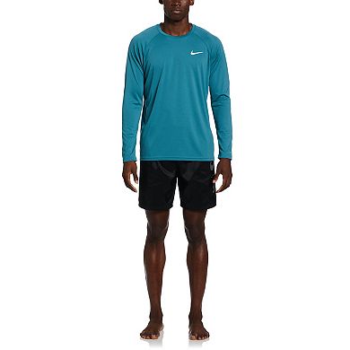 Men's Nike Dri-FIT UPF 40+ Hydroguard Swim Tee