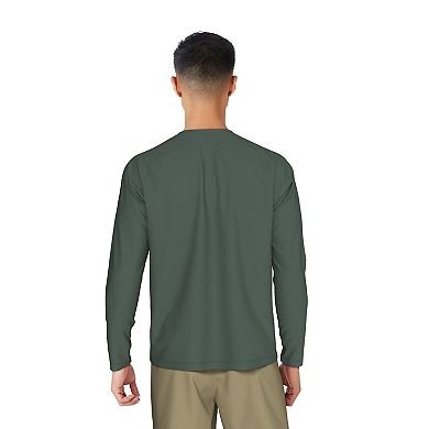 Men's Nike Dri-FIT UPF 40+ Hydroguard Long Sleeve Swim Tee