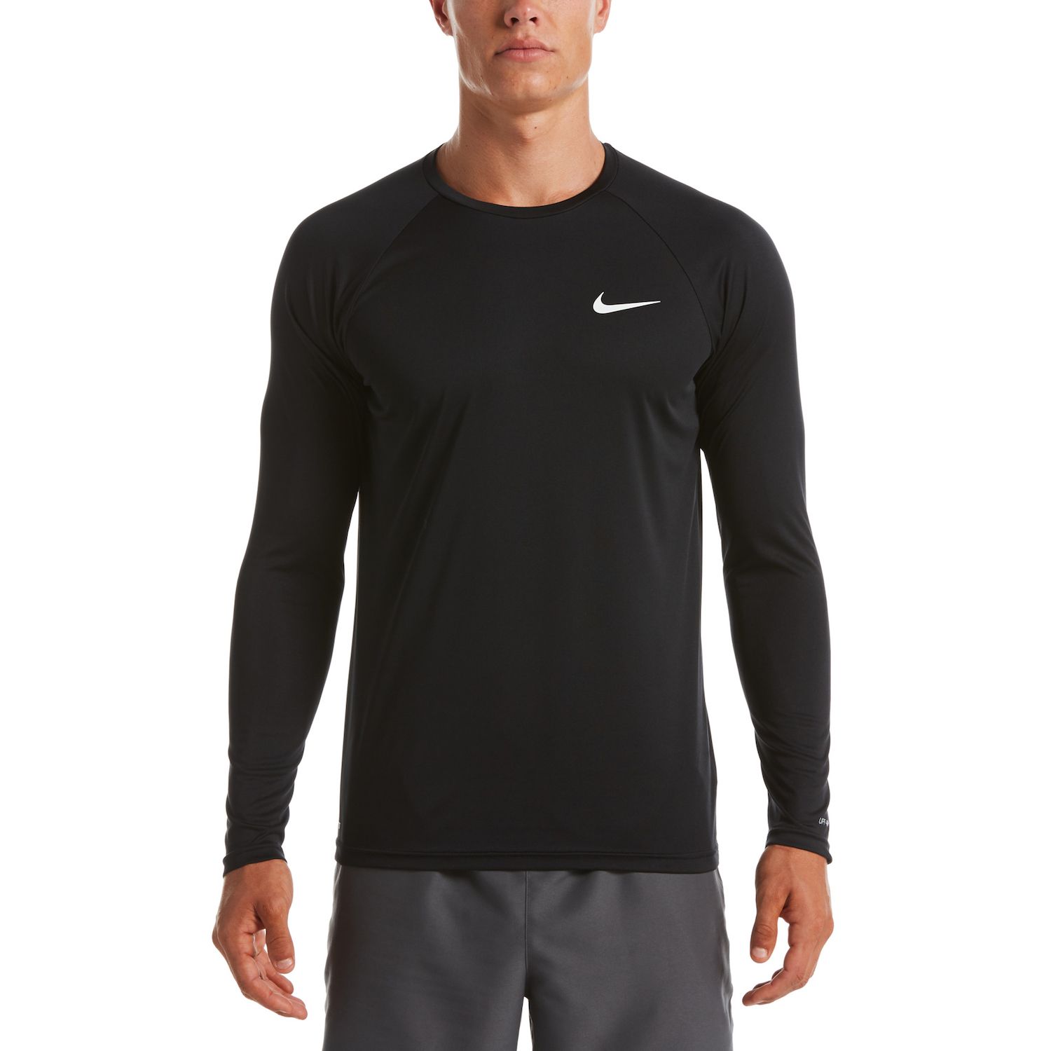 nike men's rash guard