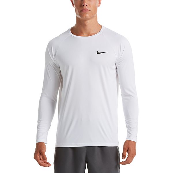 nike swim dri fit shirt