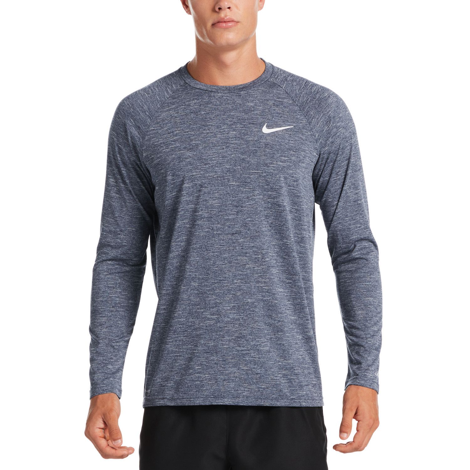 kohls nike swim shirt