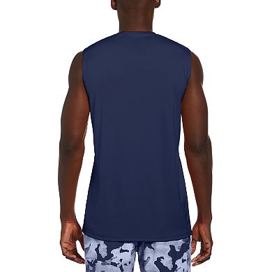 Men's Nike Dri-FIT UPF 40+ Essential Sleeveless Hydroguard Swim Tee