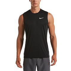 Mens Black Nike T-Shirts