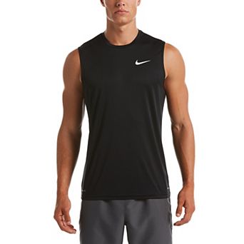 Men's Nike Dri-FIT UPF 40+ Essential Sleeveless Hydroguard Swim Tee