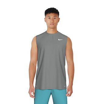 Men's Nike Dri-FIT UPF 40+ Essential Sleeveless Hydroguard Swim Tee