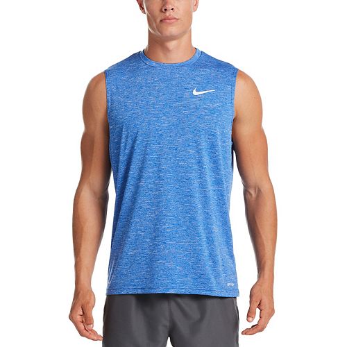 Men's Nike Dri-FIT Essential Sleeveless Hydroguard Swim Tee