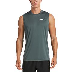 Men's Nike Dri-Fit Essential Cotton Stretch 2-Pack Tank Undershirts