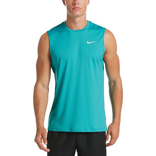 kohls mens swim shirt