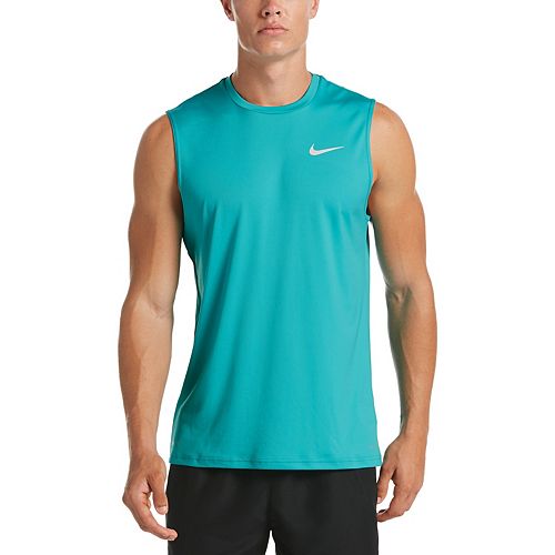 Men's Nike Dri-FIT Essential Sleeveless Hydroguard Swim Tee
