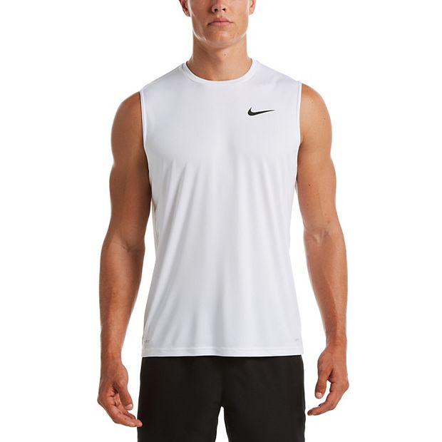 Nike Dri-FIT Men's Sleeveless Swim Hydroguard (Extended Size)