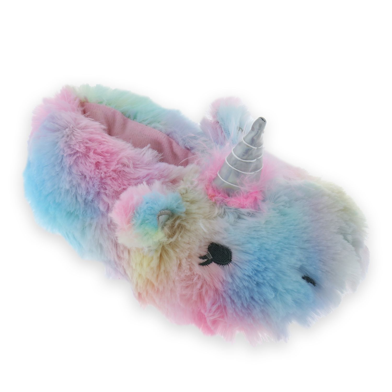 kohls unicorn slippers