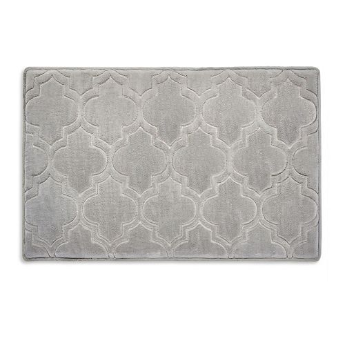 Town and Country Quick Dry Memory Foam Bath Rug