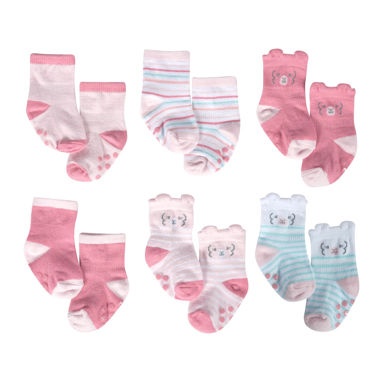 wiggle proof baby socks
