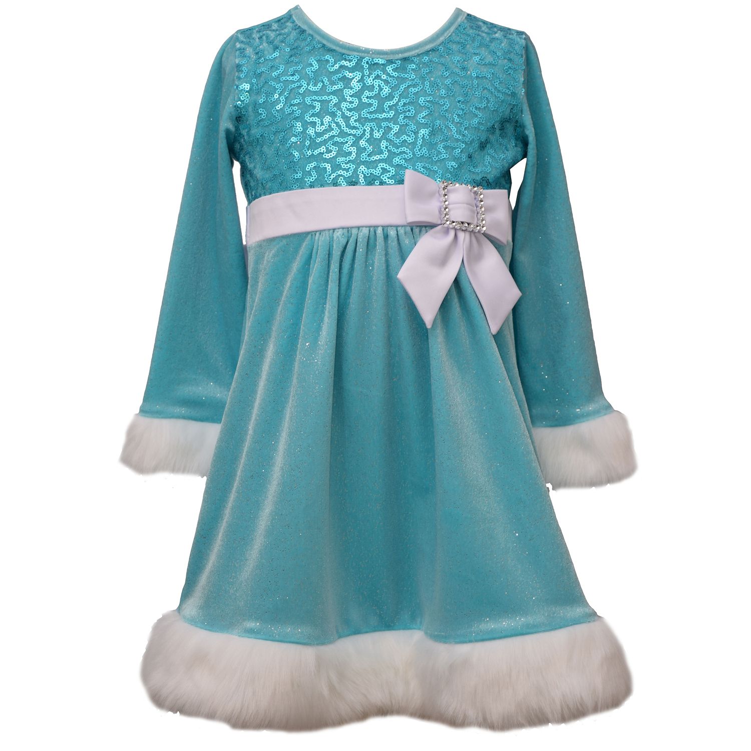 bonnie jean baby dresses