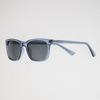 PRIVE REVAUX The Dean 52mm Rectangle Polarized Sunglasses