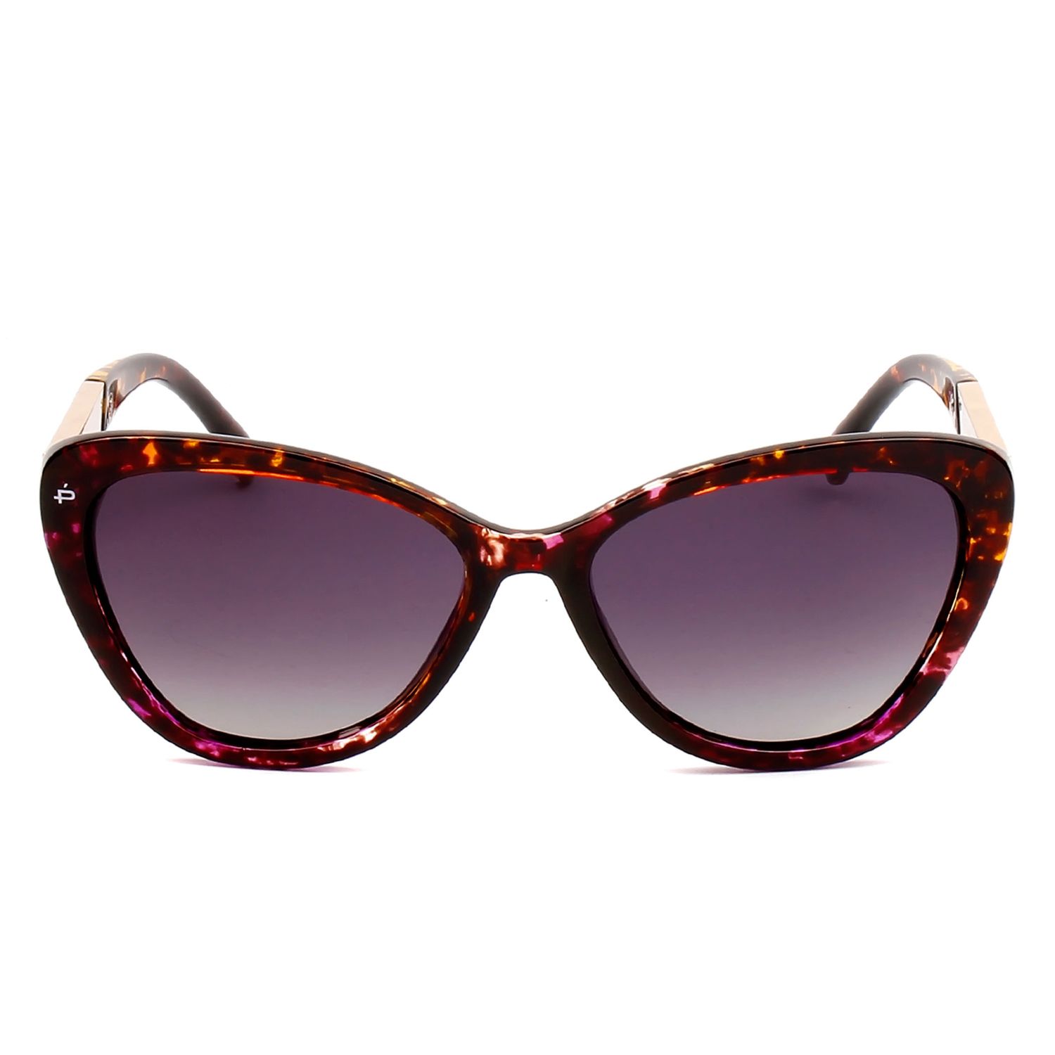 Privé Revaux Cat Eye Sunglasses with COD Prive Revaux - The Feminist Cat-Eye Sunglasses - Black - BTR  main image 3
