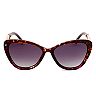 PRIVÉ REVAUX The Hepburn 57mm Cat-Eye Polarized Sunglasses