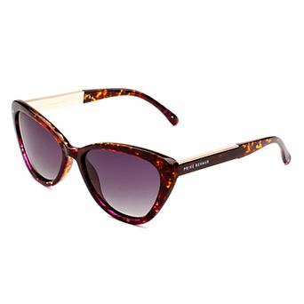 PRIVE REVAUX The Hepburn 57mm Cat-Eye Polarized Sunglasses