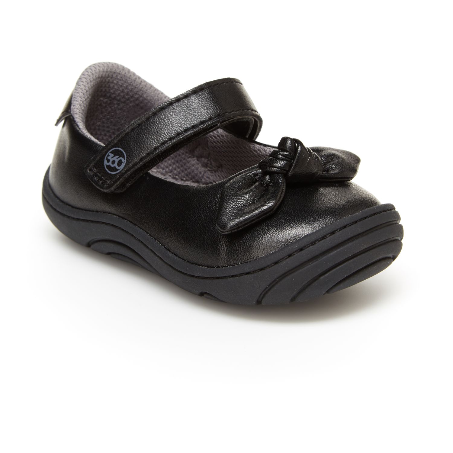 stride rite white mary janes