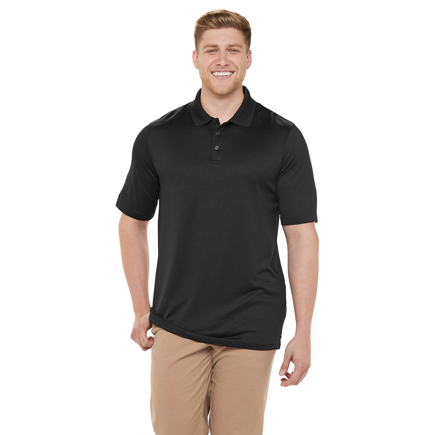 haggar big and tall polo shirts