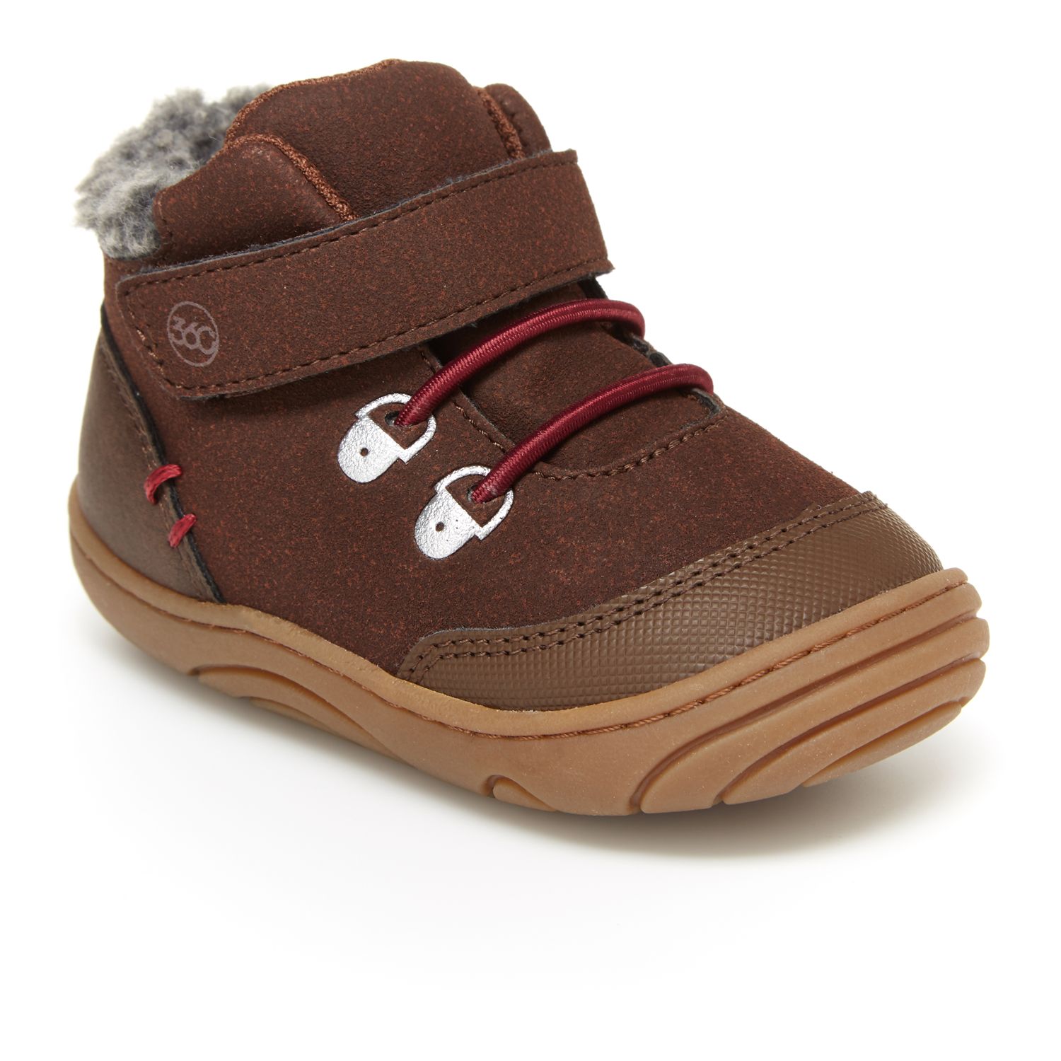 kohls stride rite baby shoes