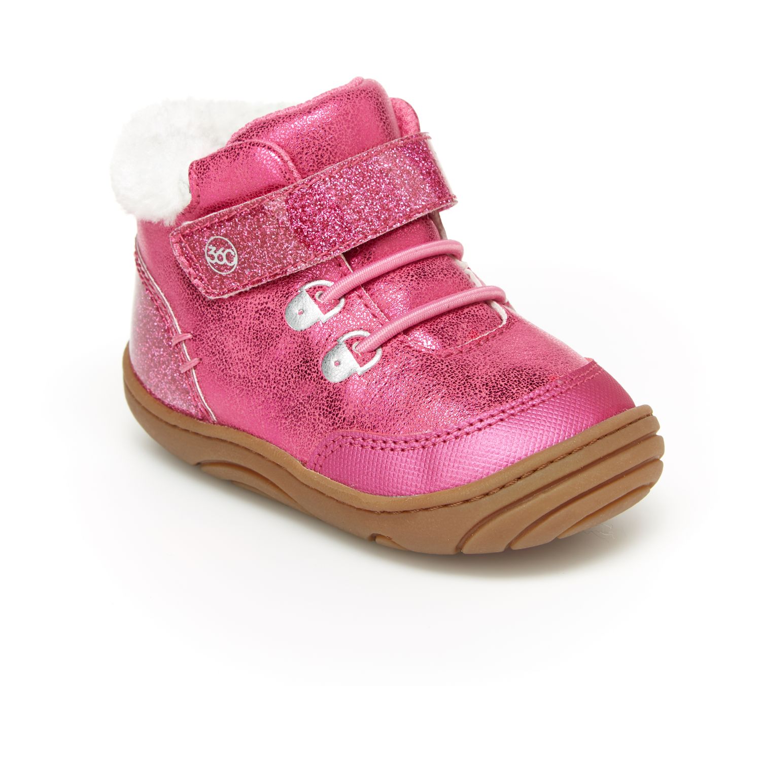 kohls stride rite baby shoes