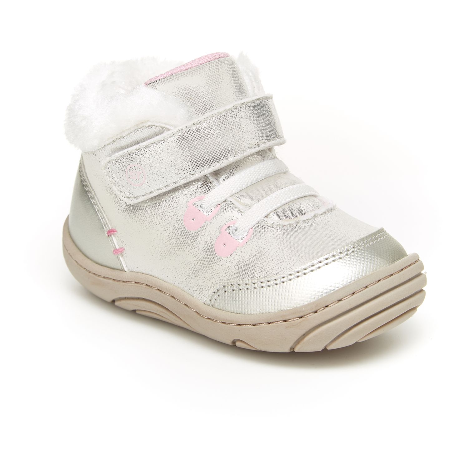 kohls stride rite baby shoes