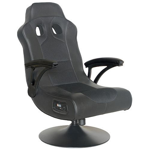 X Rocker Pedestal Gaming Chair 2.1 Bluetooth