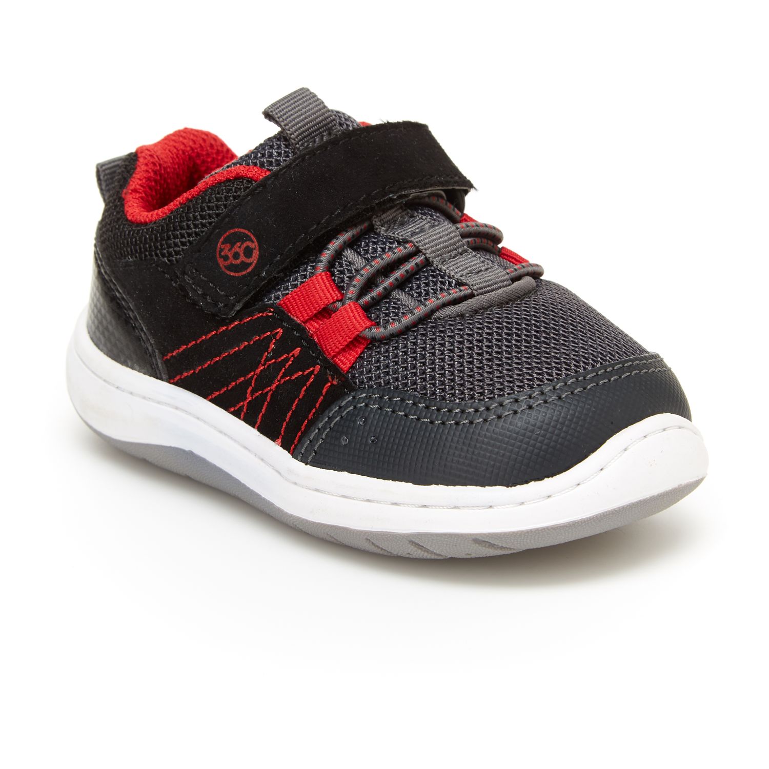 kohls stride rite baby shoes