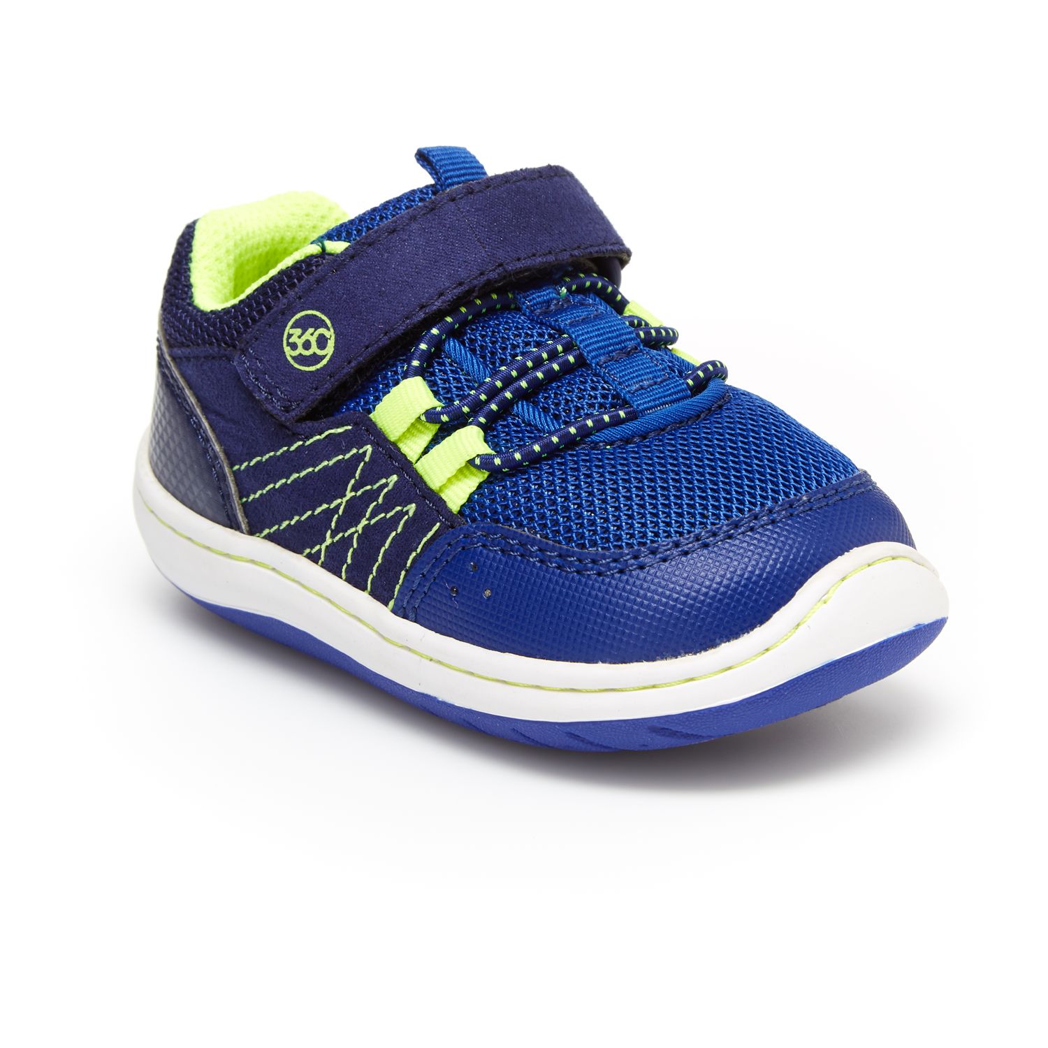 kohls stride rite baby shoes