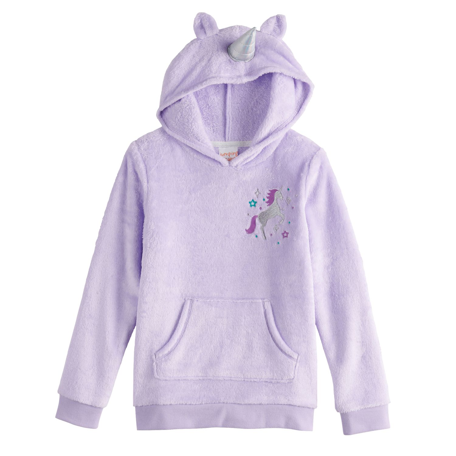 kohls unicorn hoodie