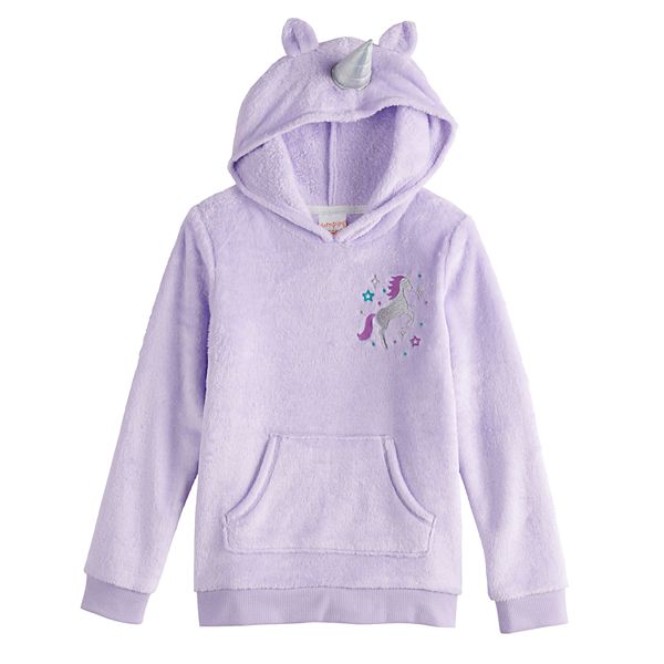 Kohls discount unicorn hoodie