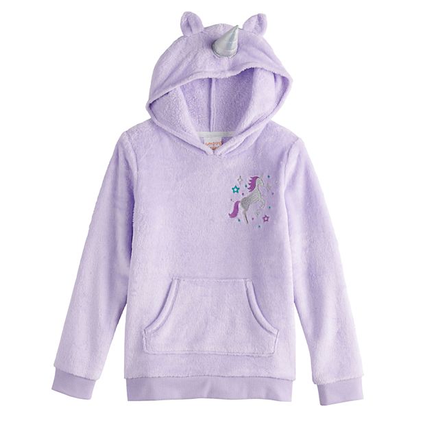 Kohls sale unicorn hoodie