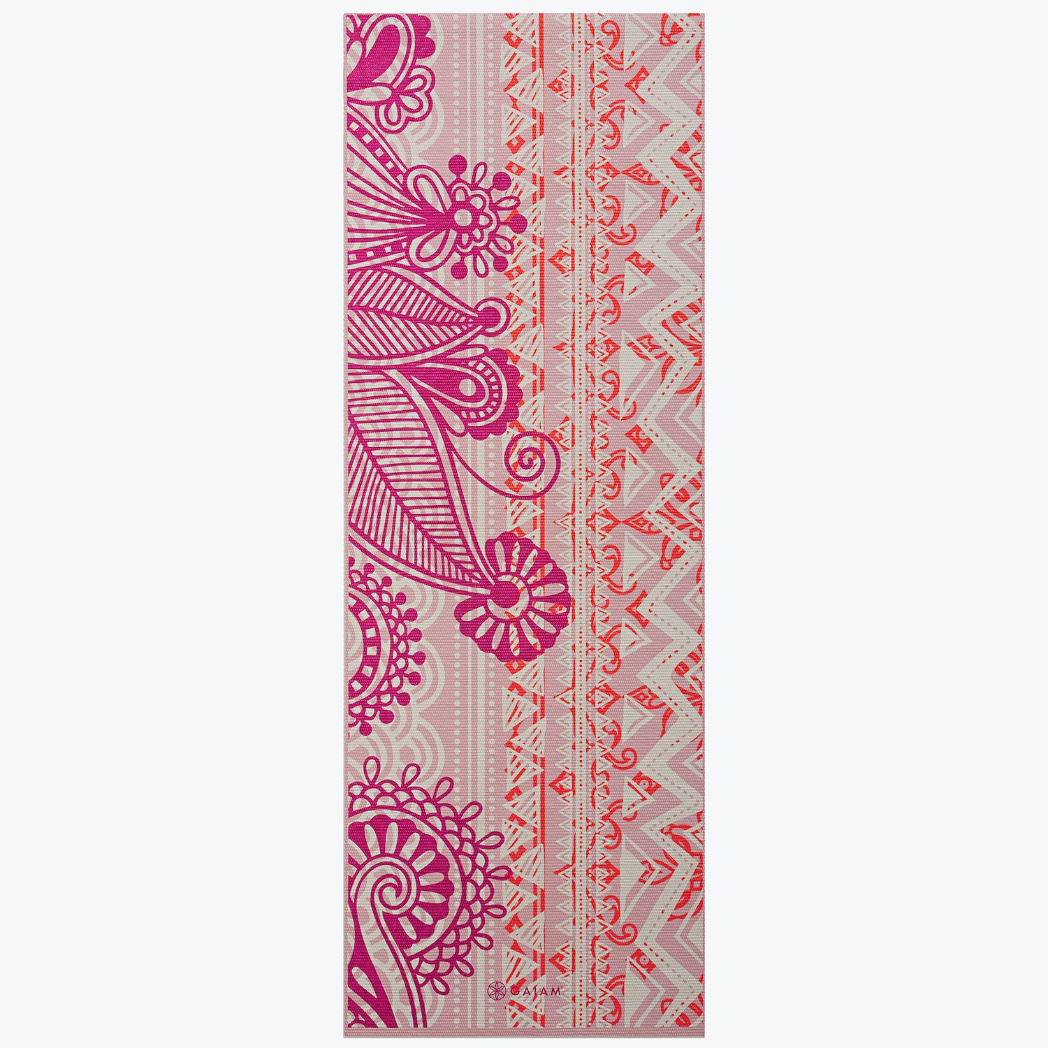 gaiam yoga mat lifetime guarantee
