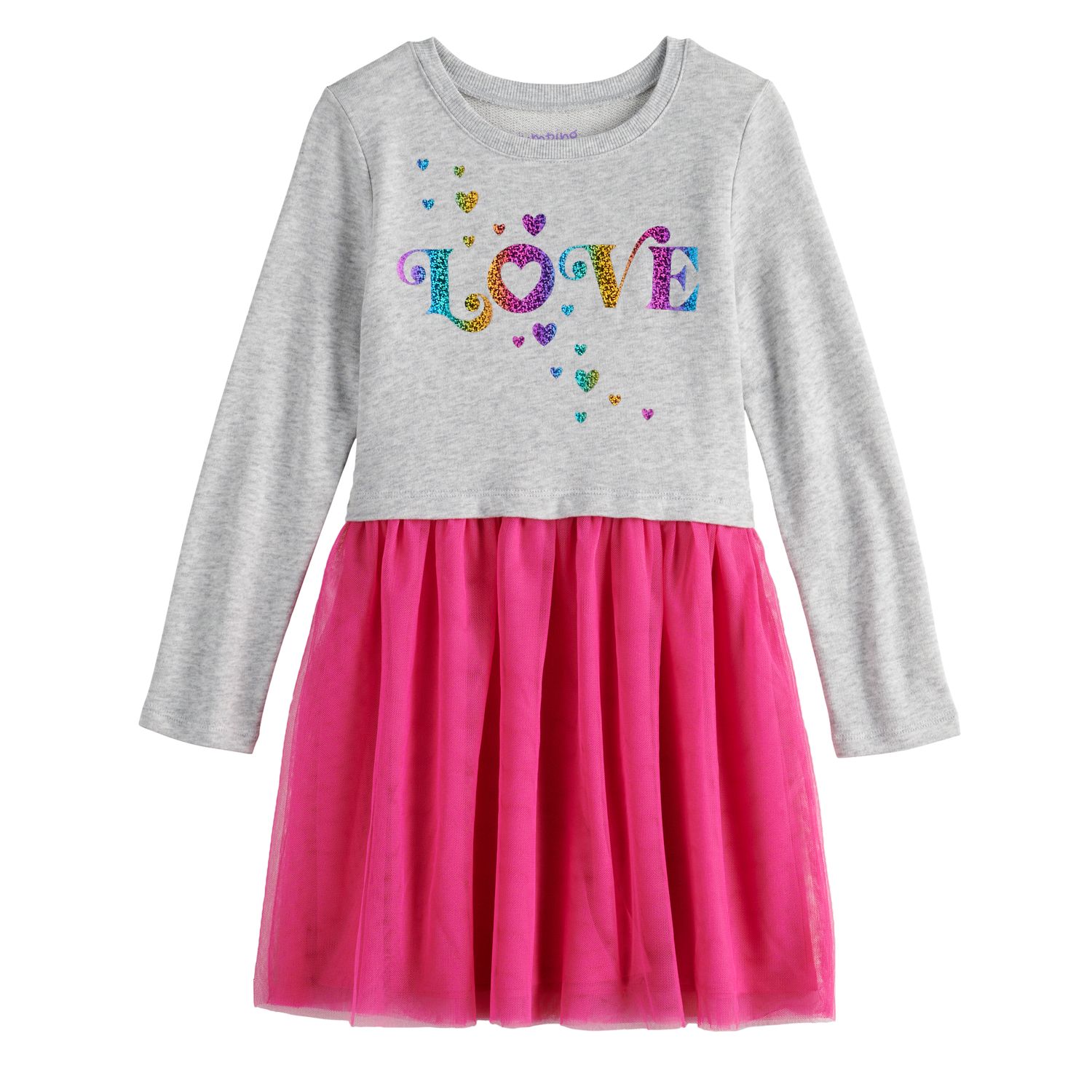 kohls sweatshirt dress