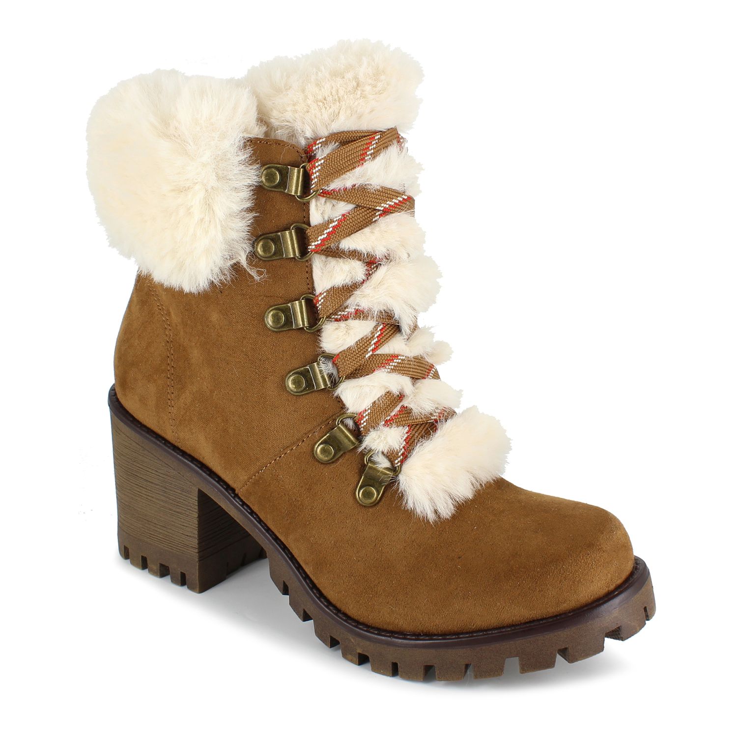 winter ankle boots